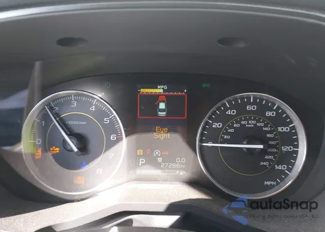 2023 Subaru Crosstrek Sport из США, поврежденный, VIN JF2GTHRC4PH276843